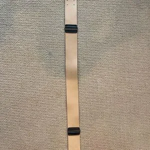WOLFORD Carina black belt sz 75 Wolford | Accessories | Wolford Carina Black Belt Size 75  main image 2